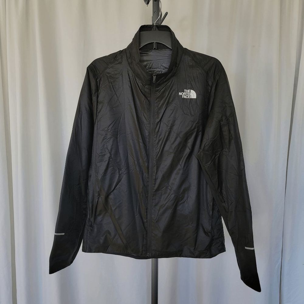 The north face mens  winter warm jacket black light weight size M - Picture 6 of 8